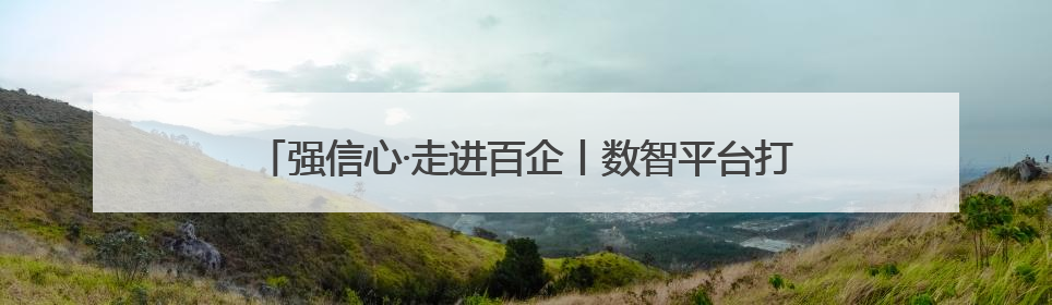 强信心·走进百企丨数智平台打通医疗机构小额采购高效通道